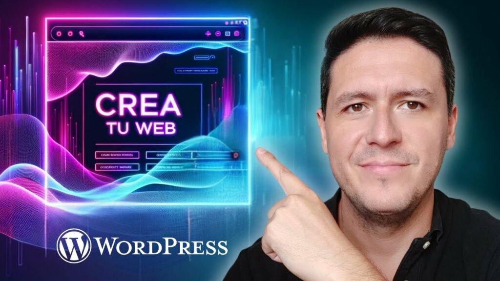 C Mo Crear Un Sitio Web Con Wordpress Tutorial Paso A Paso Para