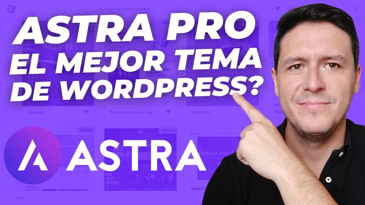 Astra Pro, Mejor Tema Premium para WordPress Ahora Gratis con Cloudways