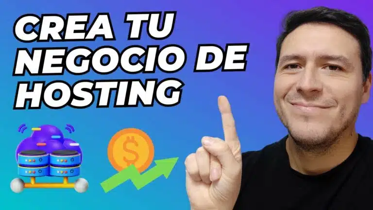 Cómo Creé un Negocio de Hosting (y Cómo lo Puedes Hacer Tú Hoy) 3 Cómo Creé un Negocio de Hosting (y Cómo lo Puedes Hacer Tú Hoy)