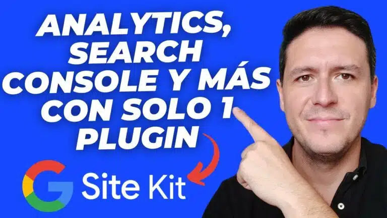 Cómo Instalar Analytics y Search Console en WordPress (Método Fácil para Conectar Servicios Google) 3 Cómo Instalar Analytics y Search Console en WordPress (Método Fácil para Conectar Servicios Google)
