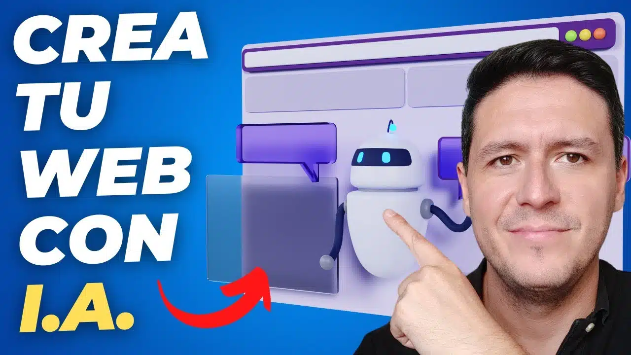 Crea tu Página Web con Inteligencia Artificial en un solo clic (IA Mixo)