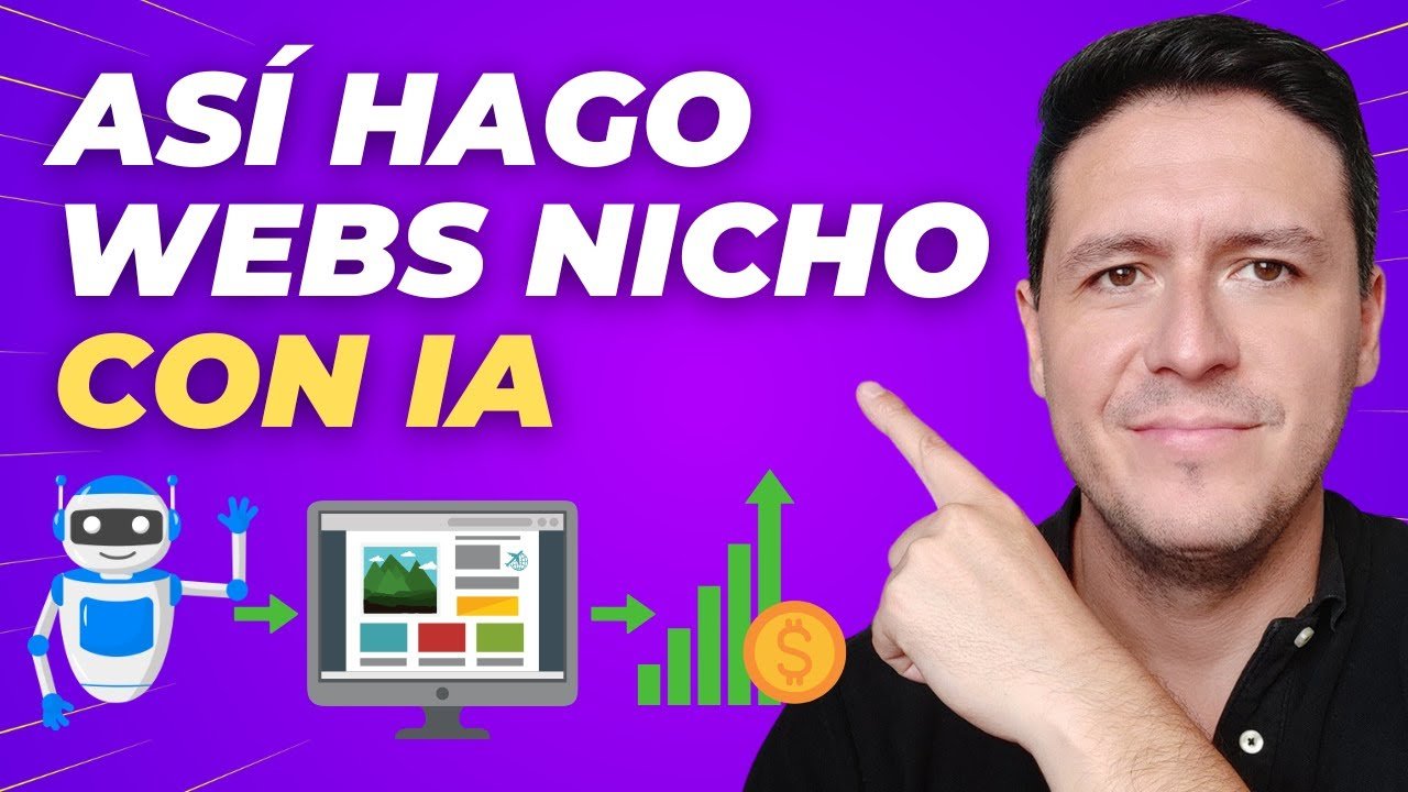 Links de Afiliados e Internos AUTOMÁTICOS con IA (Webs Nicho)