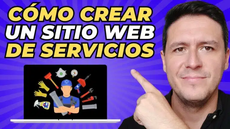 Cómo Crear una Web de Venta de Servicios con el Constructor de Hostinger (Tutorial Completo)