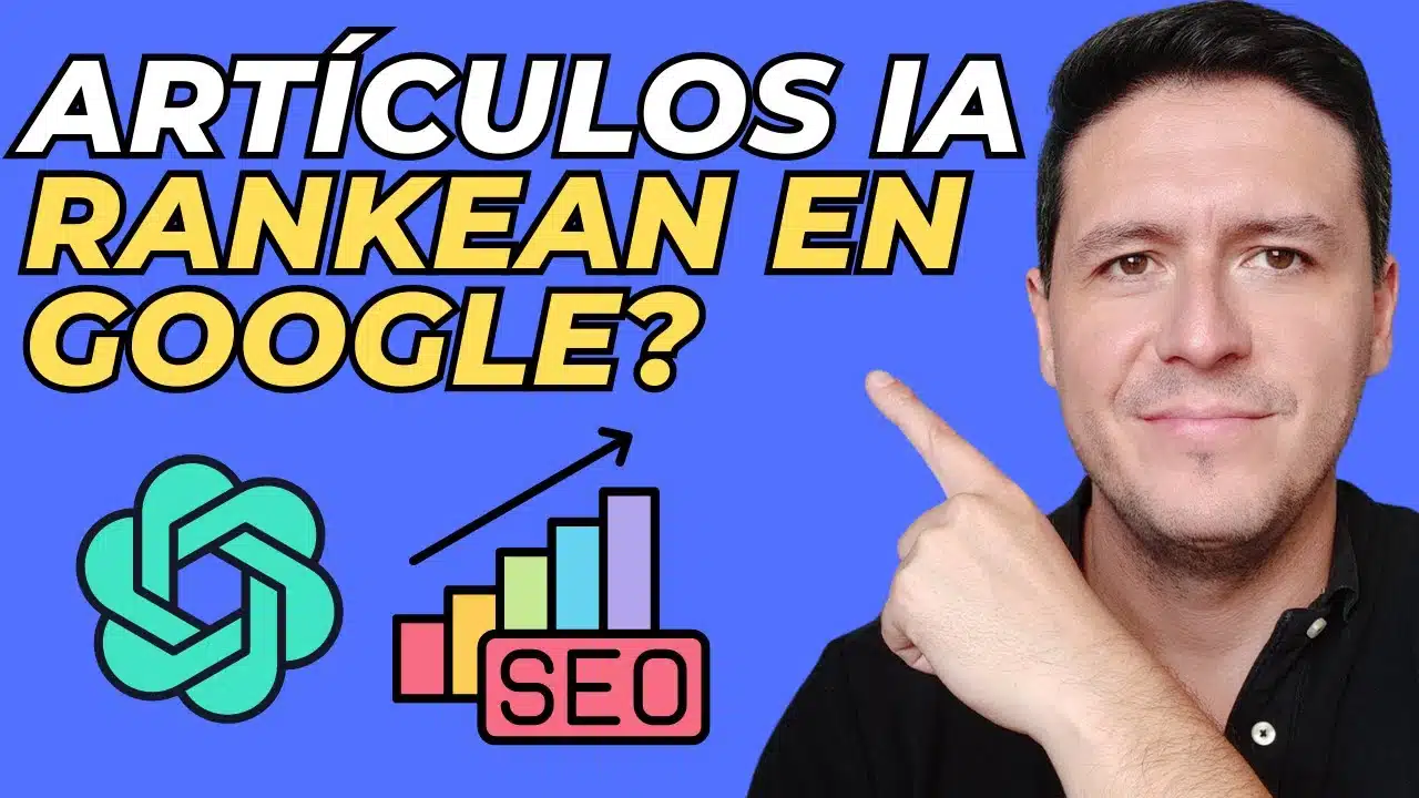 ¿Se Posicionan los Artículos Creados con ChatGPT? 🤖📈 1 ¿Se Posicionan los Artículos Creados con ChatGPT? 🤖📈