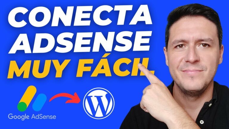 Cómo Conectar AdSense a WordPress en 5 Minutos con SiteKit