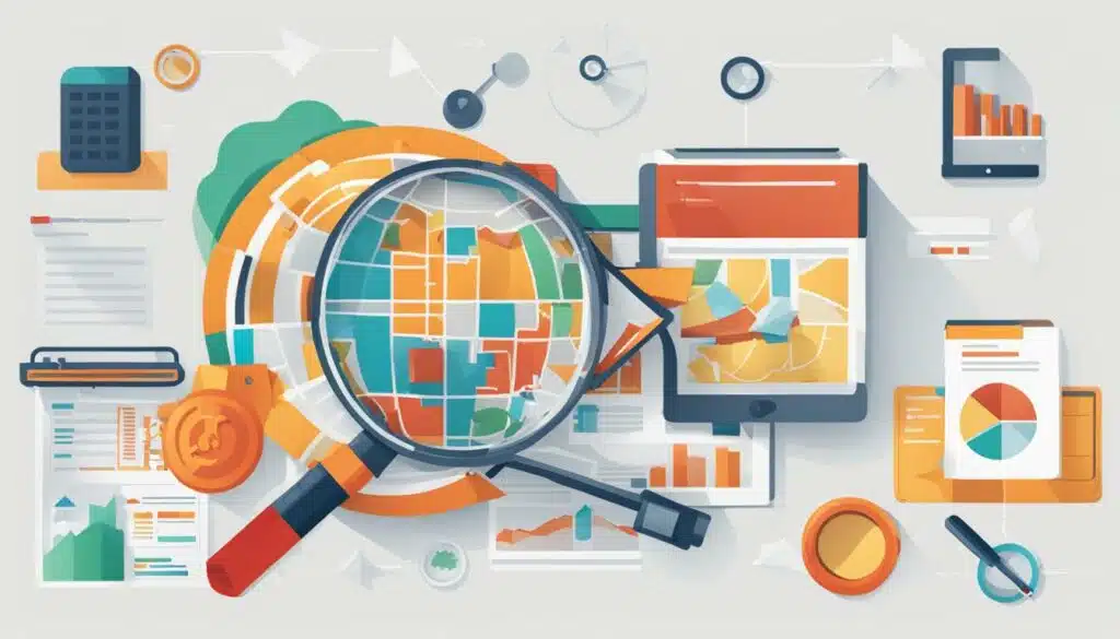 auditoría de SEO local