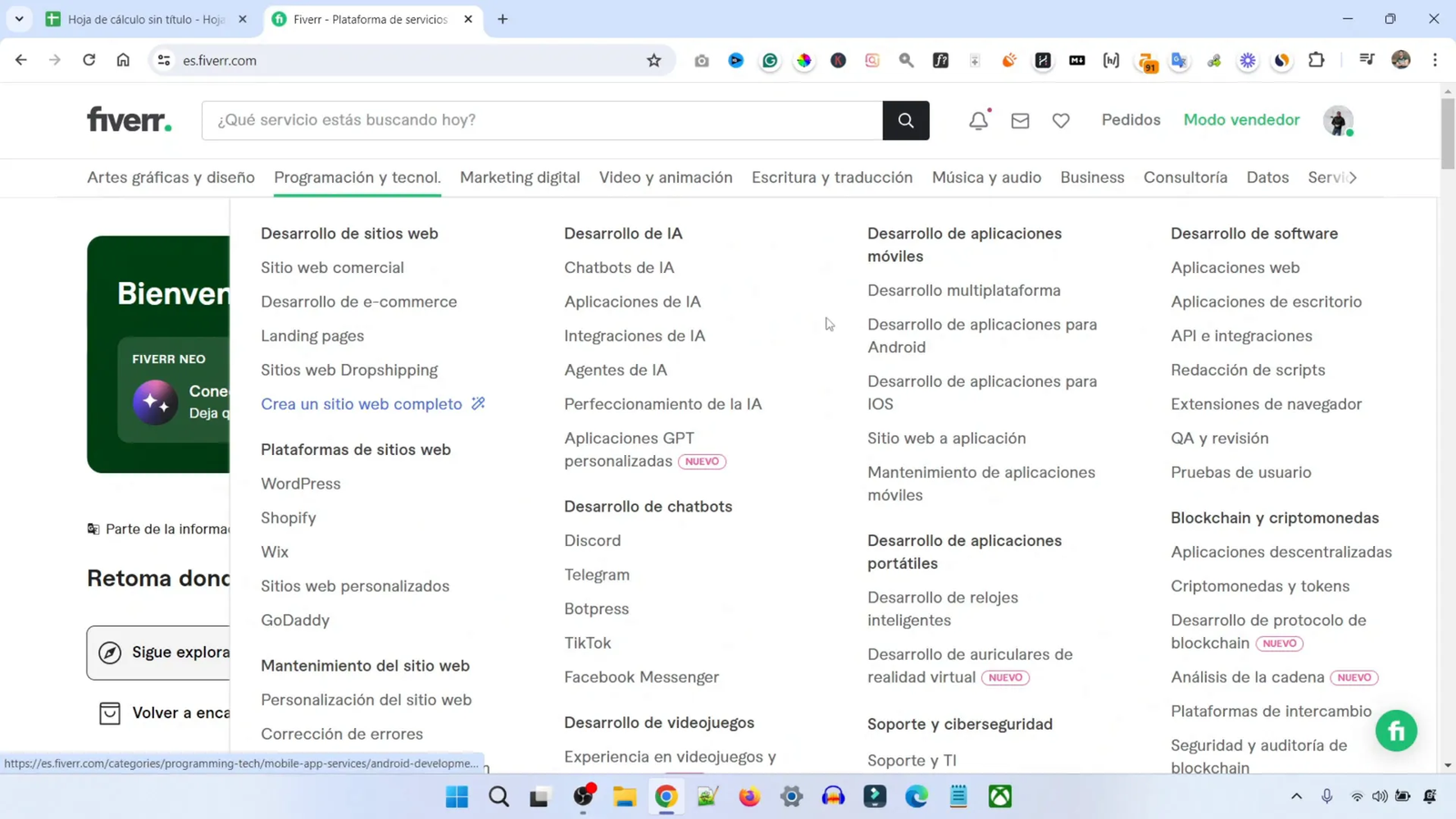 Cómo Crear un Sitio Web de Afiliados de Fiverr en 20 Minutos con IA 6 Elementos de Estrategia de Contenido