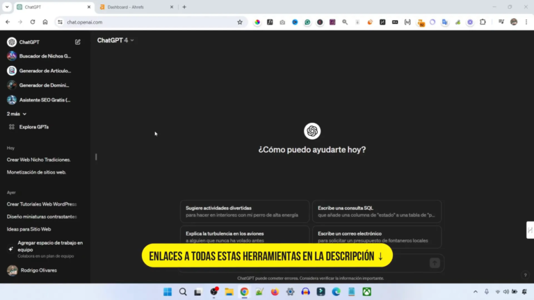 10 Herramientas de IA para Escribir Artículos y Crear Contenido Web