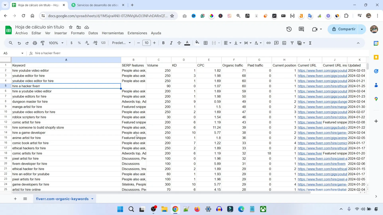 Cómo Crear un Sitio Web de Afiliados de Fiverr en 20 Minutos con IA 8 Beneficios de Hostinger