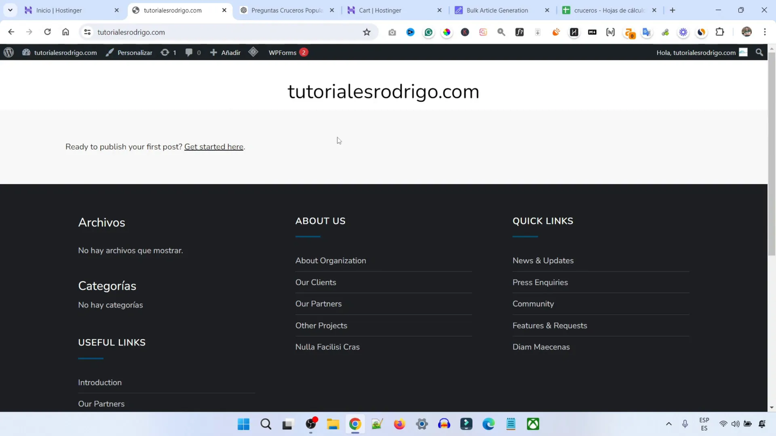 Proceso de revisión de artículos antes de la publicación