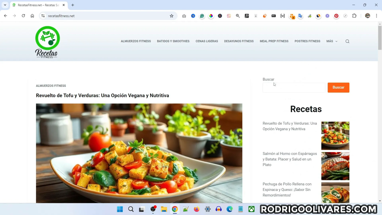 Generación de enlaces de afiliados