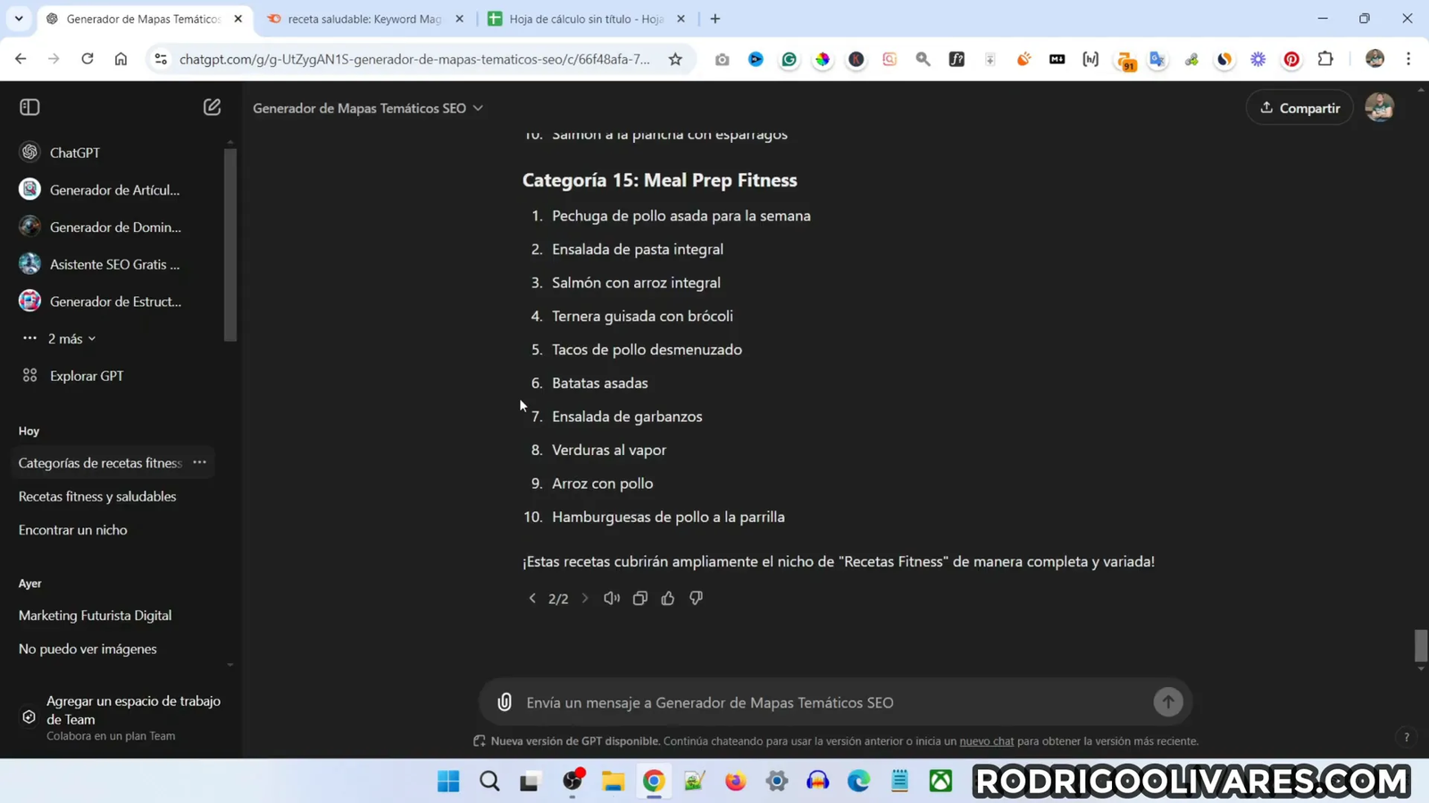 Buscando un nombre de dominio