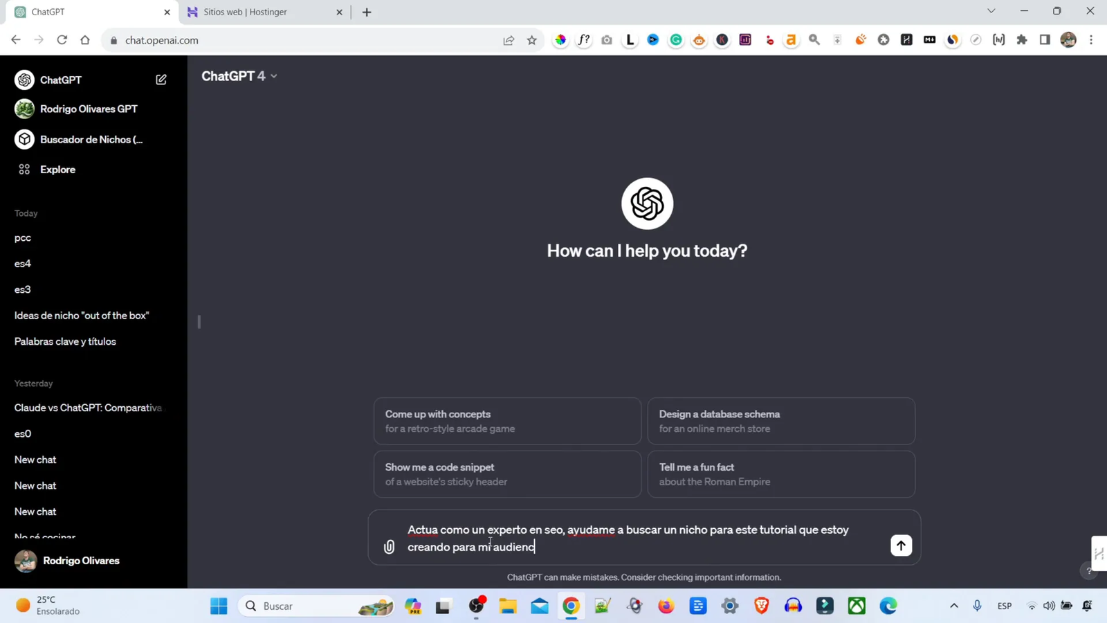 Cómo crear una web nicho: Guía paso a paso para principiantes