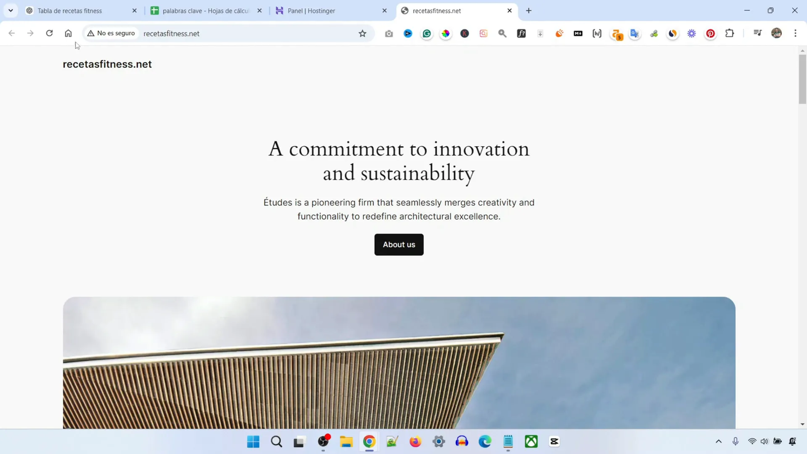 Activación del certificado SSL en Hostinger