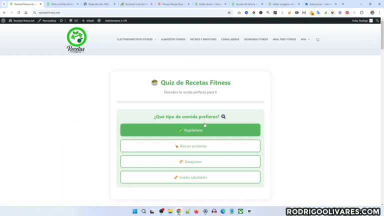Cómo Crear un Quiz Interactivo para tu Web de Nicho