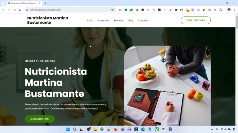Crea un Sitio Web de WordPress en 60 Segundos con ZipWP 1 Crea un Sitio Web de WordPress en 60 Segundos con ZipWP