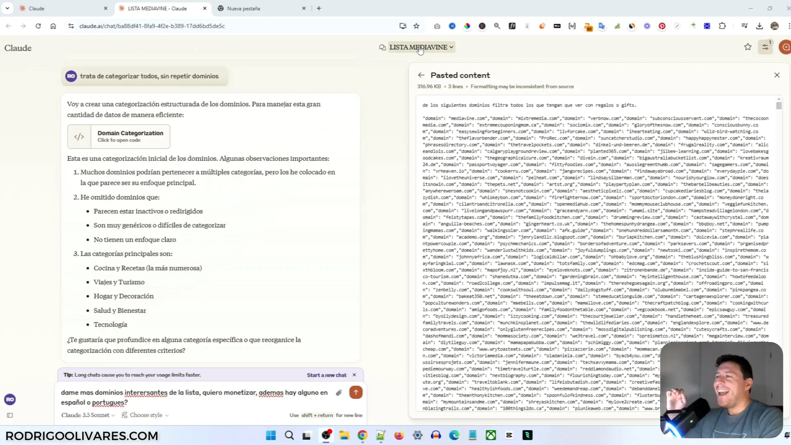 Descubre Cómo Encontrar Nichos Rentables para tu Sitio Web en 2025 2 Presentación de MediaVine como alternativa a Adsense