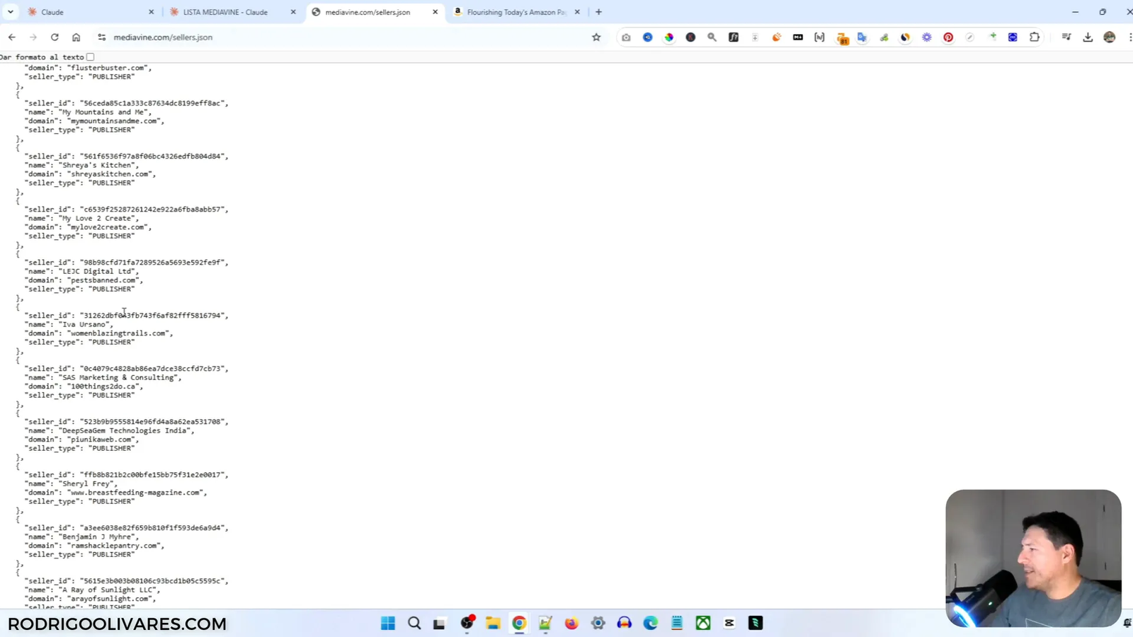 Descubre Cómo Encontrar Nichos Rentables para tu Sitio Web en 2025 4 Ejemplo de éxito de sitios en inglés