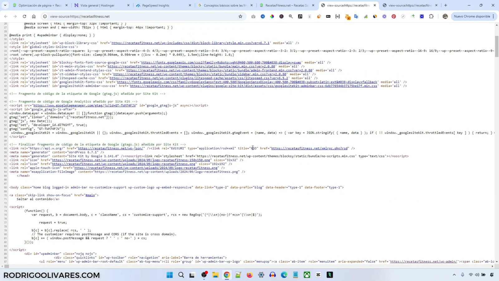 Importancia de reducir el número de plugins en WordPress