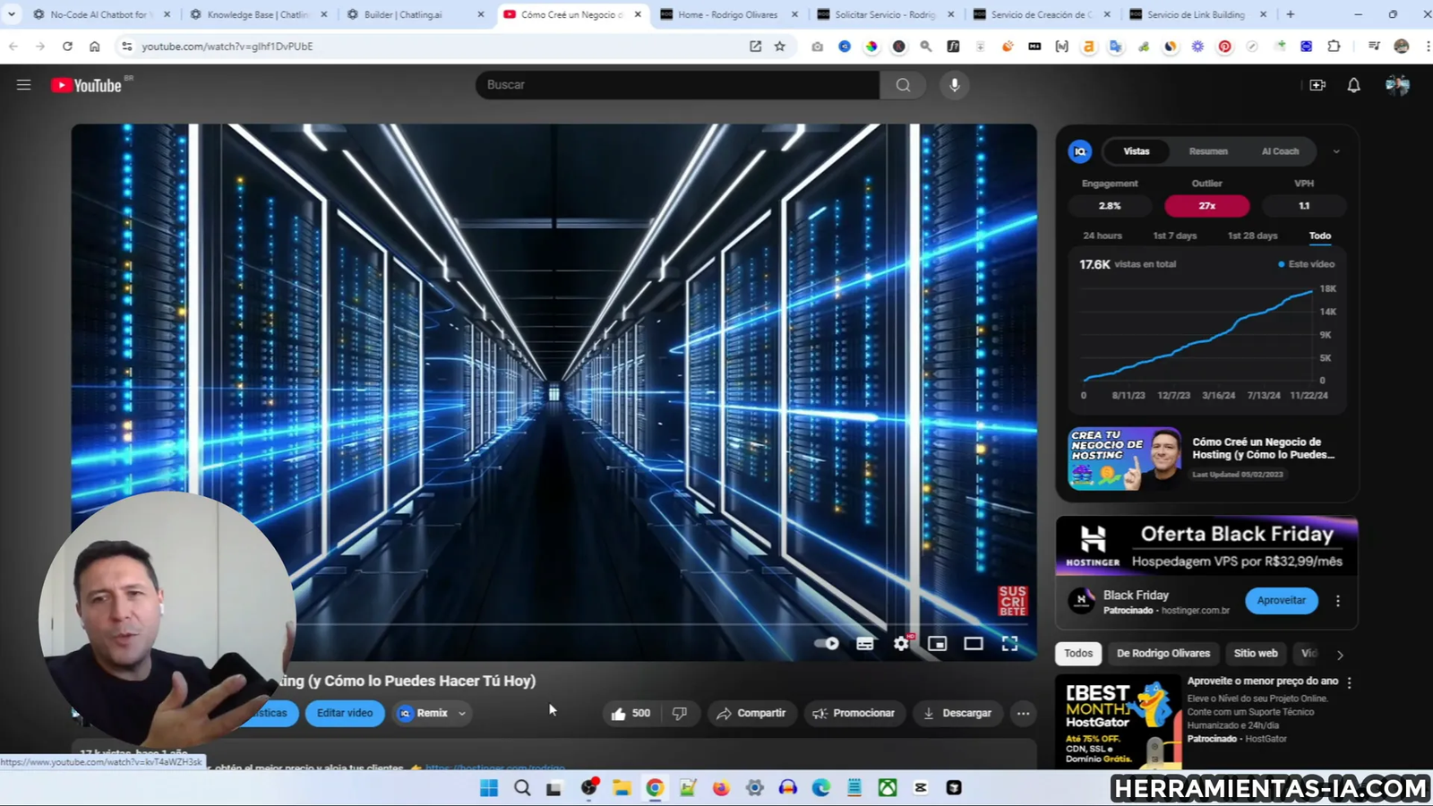 Ejemplo de personalización del chatbot