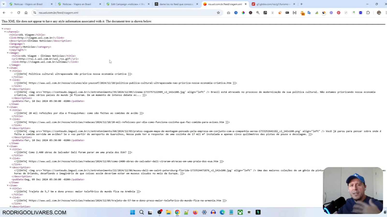 Fuentes de noticias confiables