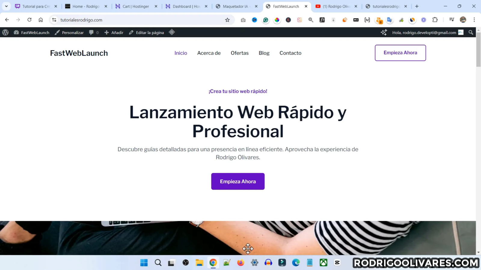 Recursos adicionales sobre WordPress
