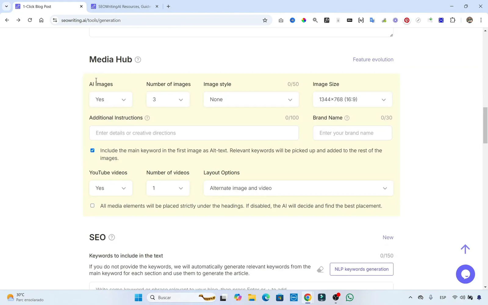 Cómo Escribir Artículos con SEOWriting Correctamente (Tutorial 2025) 15 Revisión del artículo generado en SEOWriting