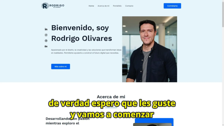 Crea tu Propia Web en 2025 con WordPress y Hostinger: Guía Completa para Principiantes 48 Crea tu Propia Web en 2025 con WordPress y Hostinger: Guía Completa para Principiantes
