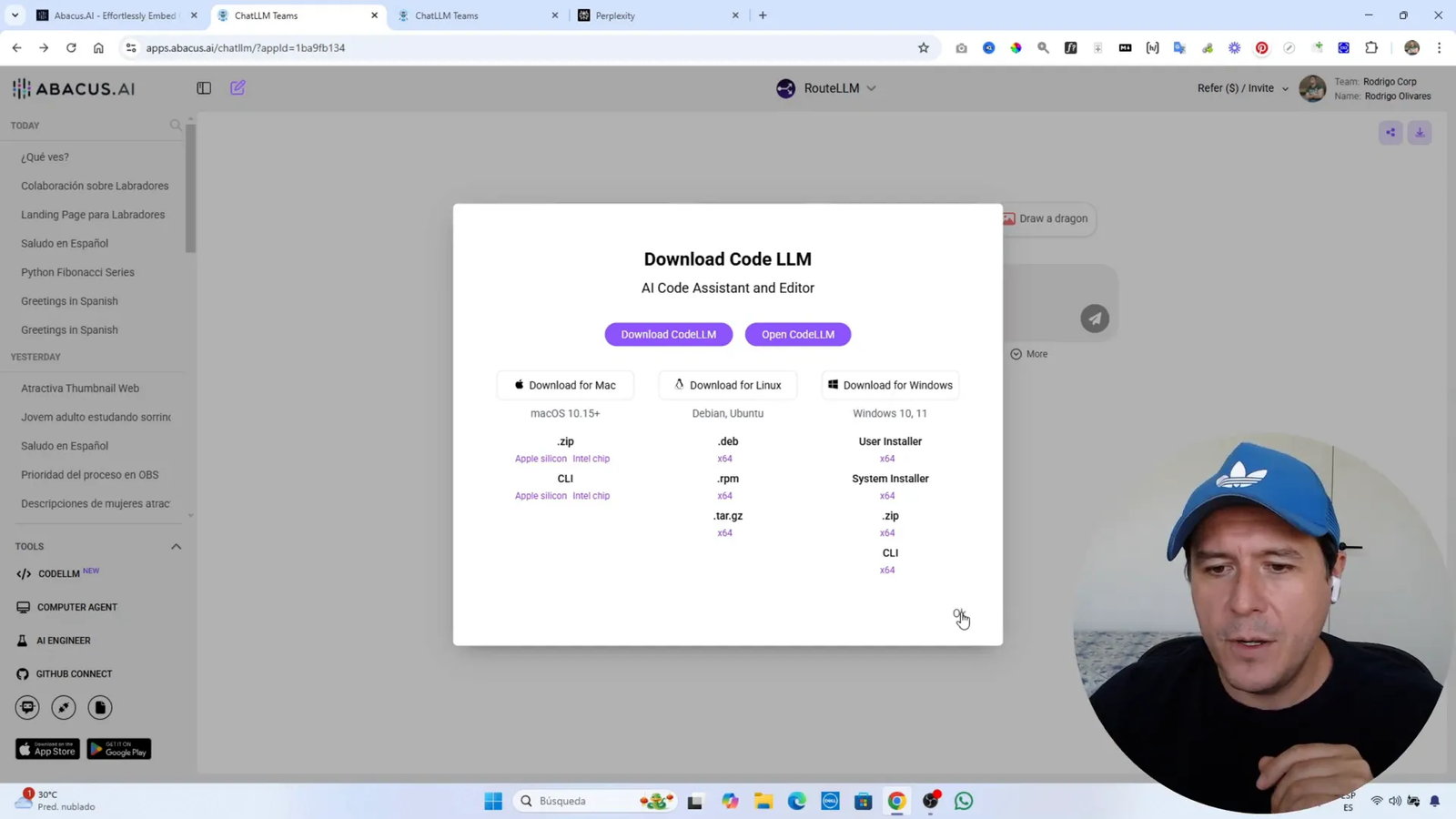 ChatLLM: La Plataforma Todo-en-Uno para la Inteligencia Artificial 20 Computer Agent en acción