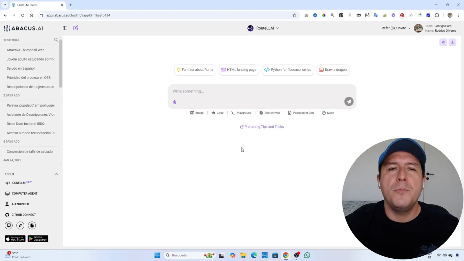 ChatLLM: La Plataforma Todo-en-Uno para la Inteligencia Artificial 5 Plataforma unificada
