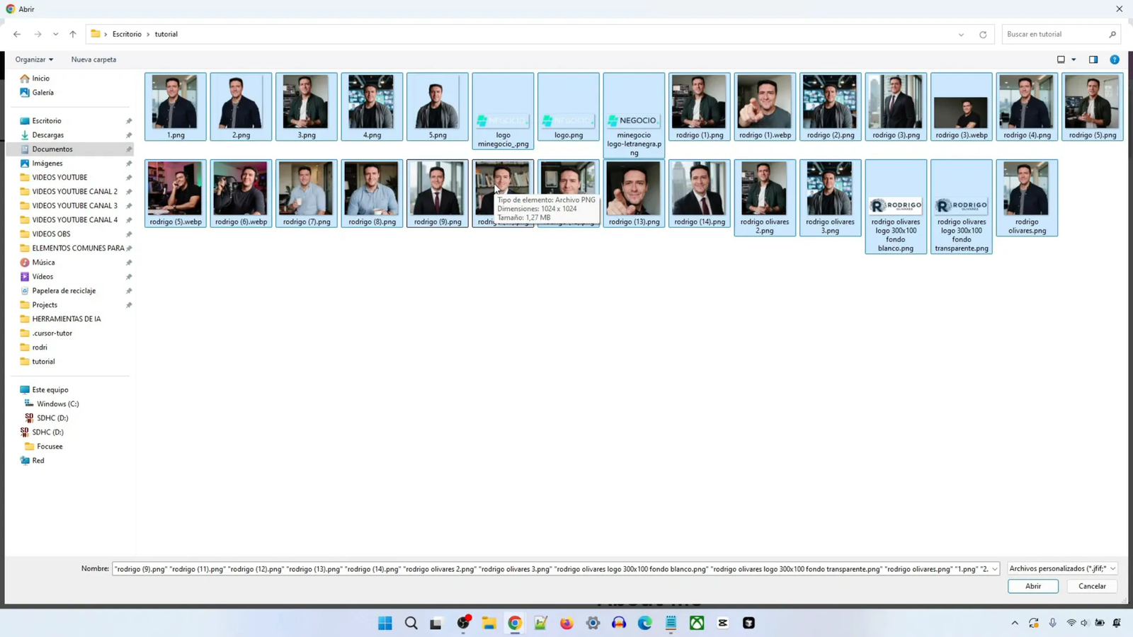 Crea tu Propia Web en 2025 con WordPress y Hostinger: Guía Completa para Principiantes 15 Ejemplo de optimización de imágenes