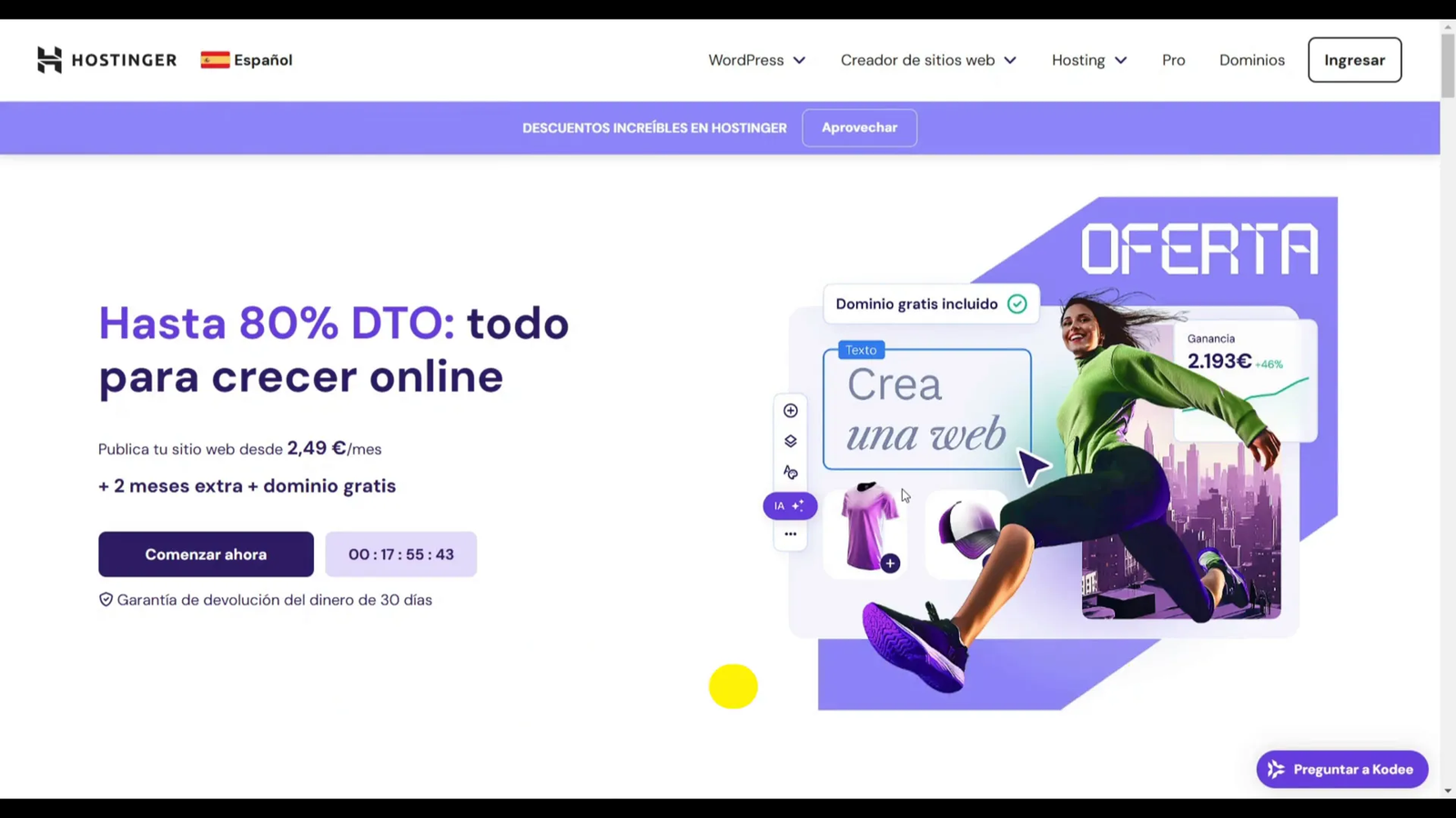 Conclusiones finales sobre hosting