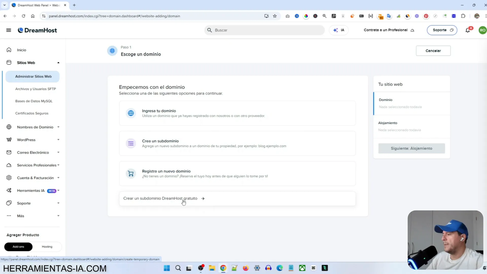 Crea tu Web WordPress Completa en Menos de 10 Minutos con IA