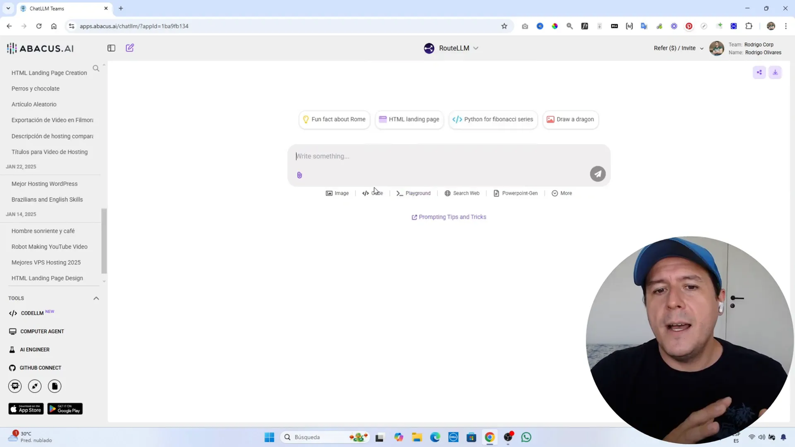 ChatLLM: La Plataforma Todo-en-Uno para la Inteligencia Artificial 2 Enrutamiento automático de consultas