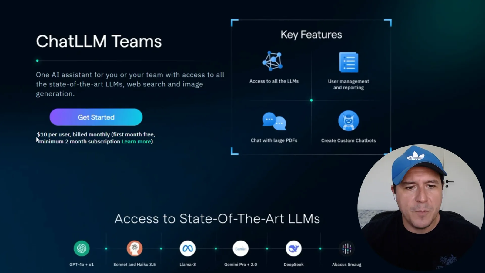 ChatLLM: La Plataforma Todo-en-Uno para la Inteligencia Artificial 27 Beneficios financieros de ChatLLM