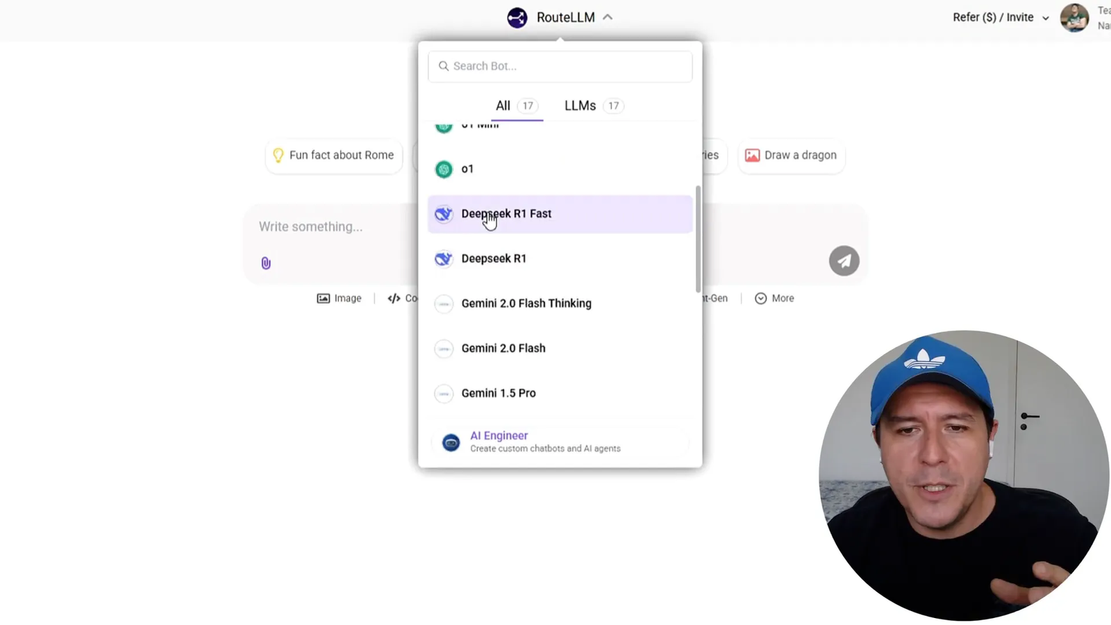 ChatLLM: La Plataforma Todo-en-Uno para la Inteligencia Artificial 3 Diversidad de modelos de IA