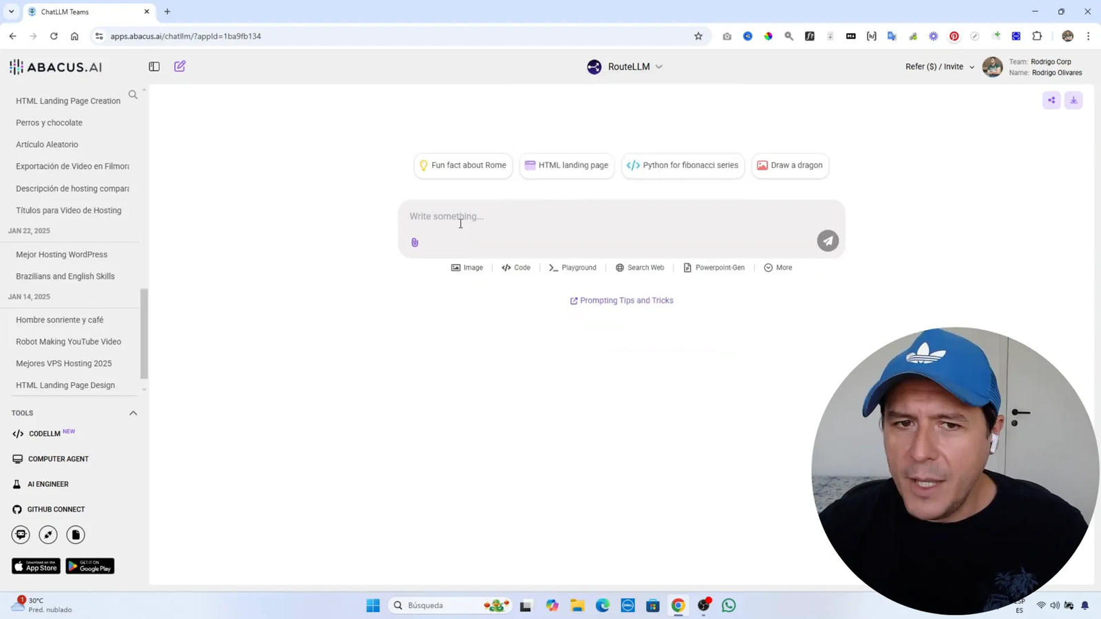 ChatLLM: La Plataforma Todo-en-Uno para la Inteligencia Artificial 6 Funcionalidad de enrutamiento de prompts