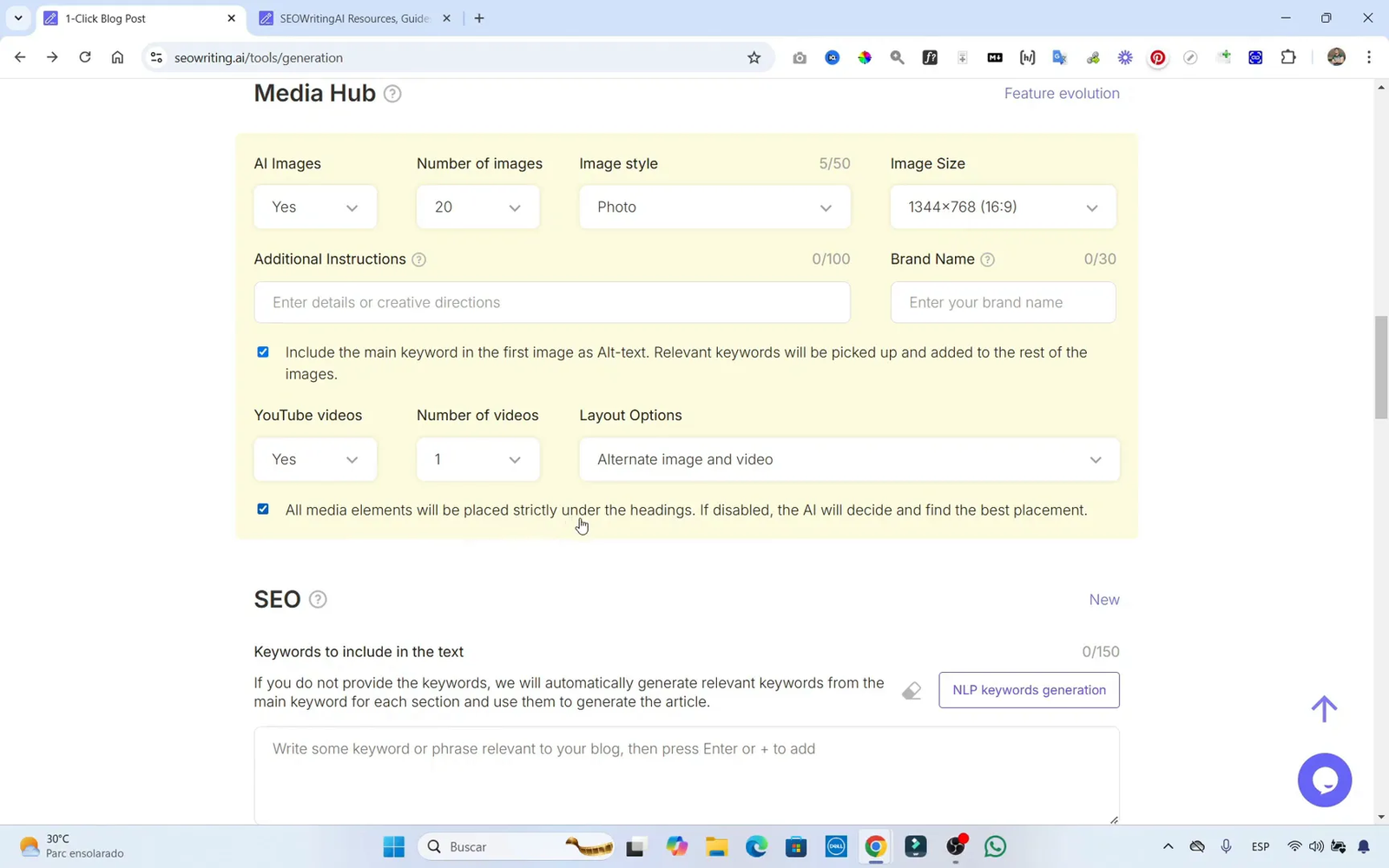 Cómo Escribir Artículos con SEOWriting Correctamente (Tutorial 2025) 16 Conclusiones y próximos pasos en SEOWriting