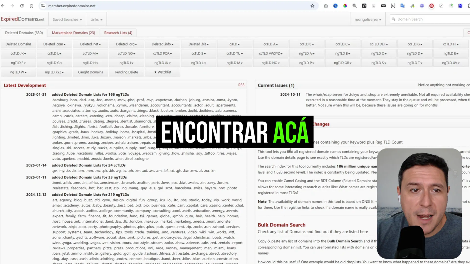 Ejemplo de nicho rentable