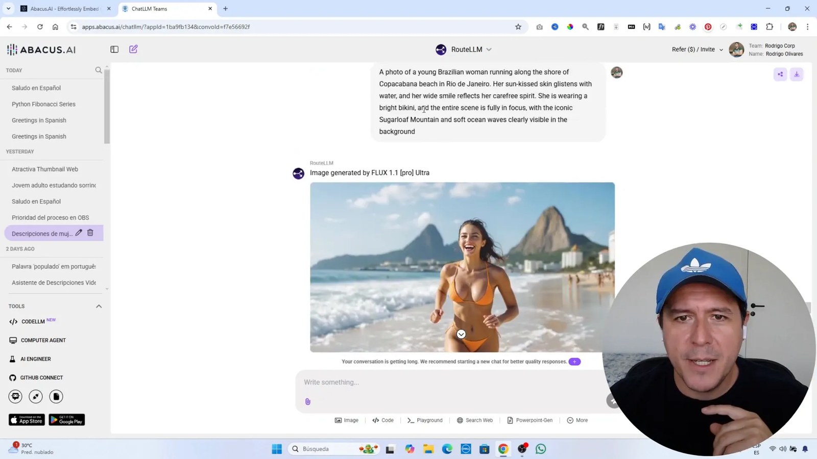Descubre ChatLLM: La Plataforma Todo-en-Uno para Inteligencia Artificial 4 Enrutamiento inteligente de preguntas