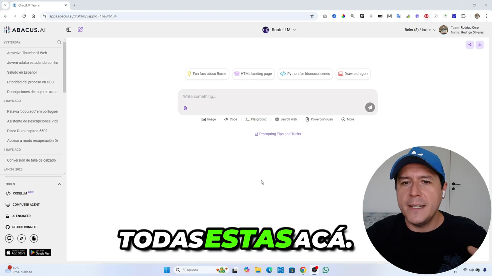 Descubre ChatLLM: La Plataforma Todo-en-Uno para Inteligencia Artificial 2 La necesidad de una plataforma unificada