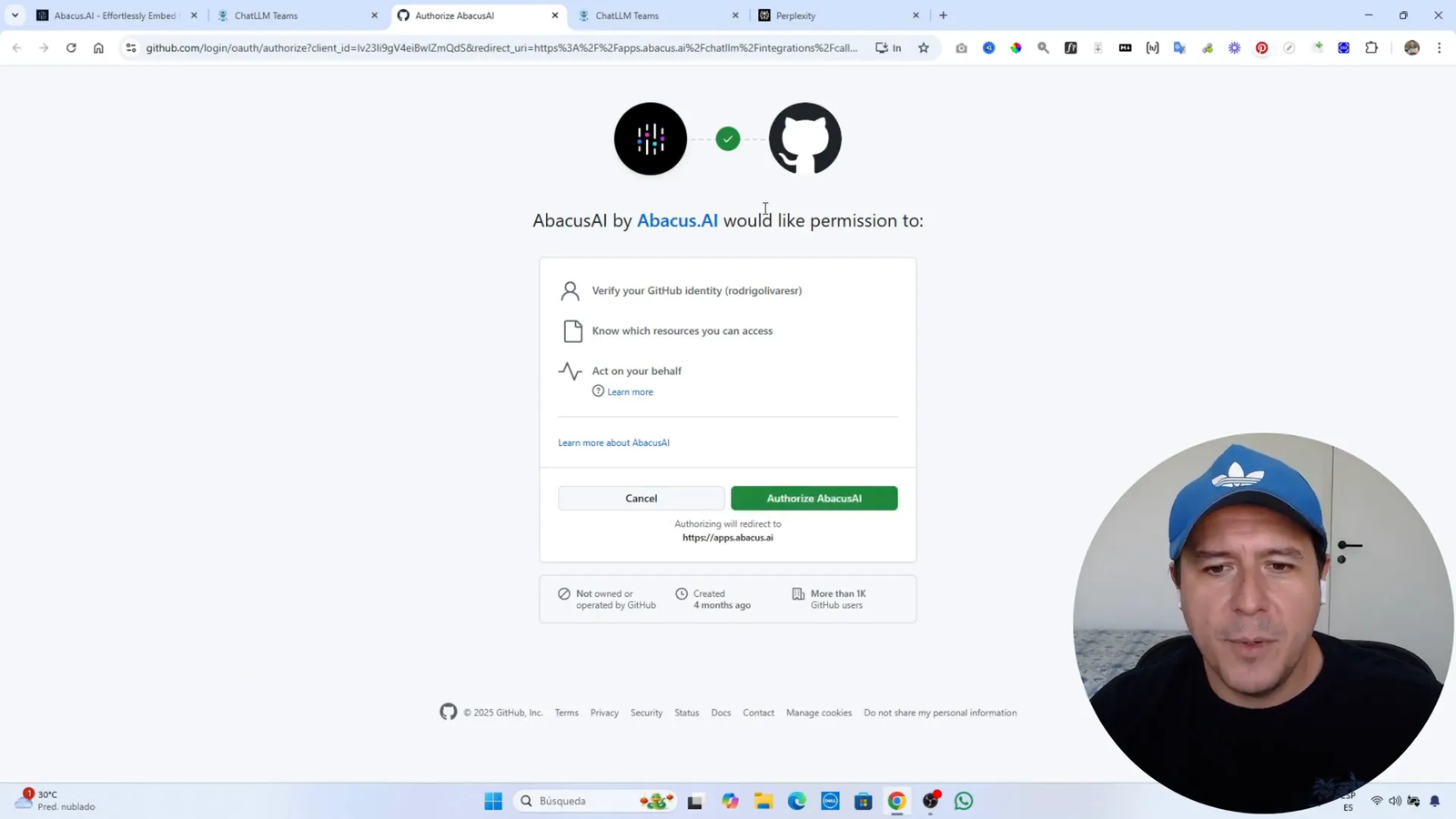 Descubre ChatLLM: La Plataforma Todo-en-Uno para Inteligencia Artificial 13 Conexión con Github en ChatLLM