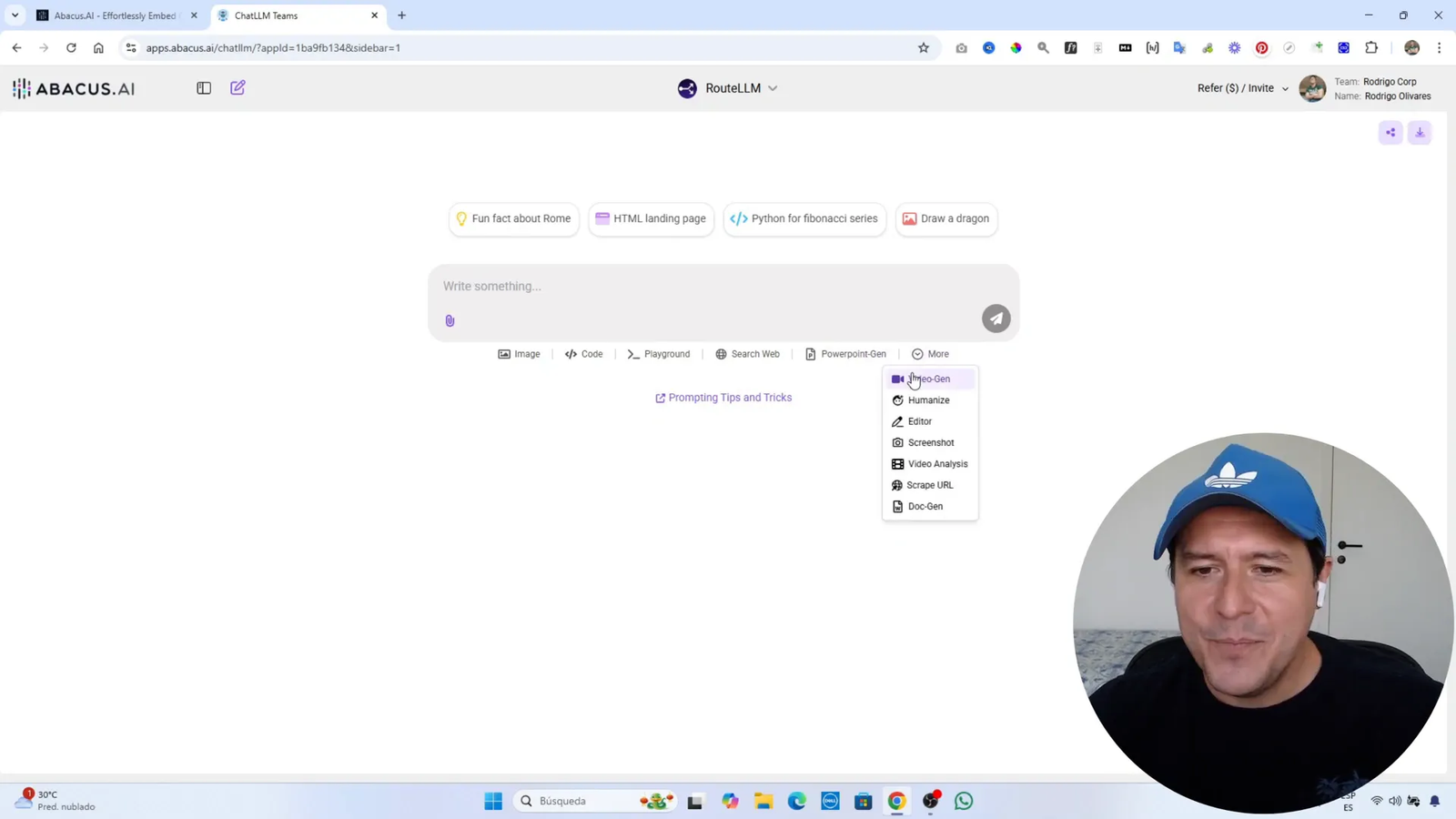 Descubre ChatLLM: La Plataforma Todo-en-Uno para Inteligencia Artificial 9 Interfaz de edición de texto en ChatLLM