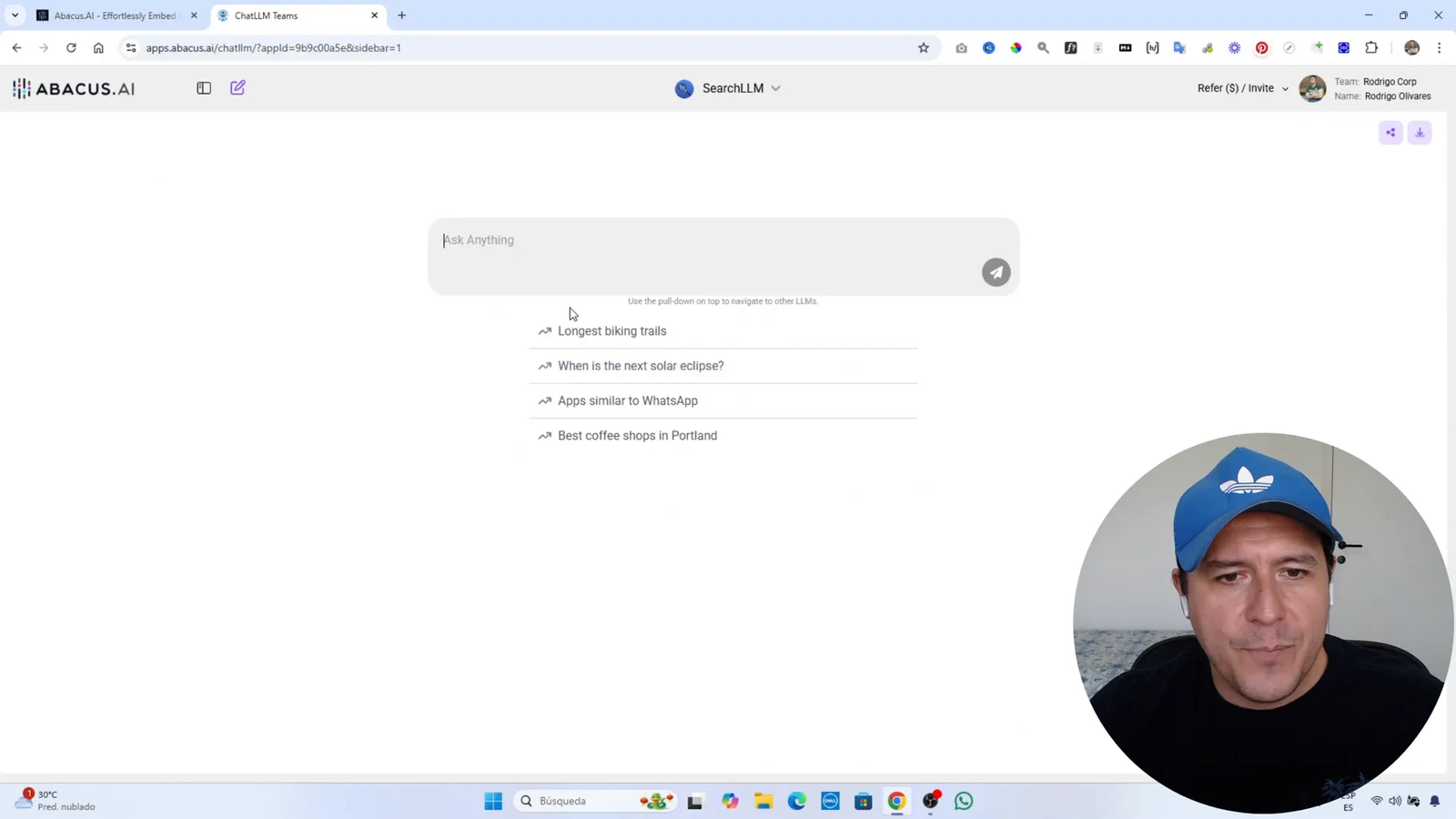 Descubre ChatLLM: La Plataforma Todo-en-Uno para Inteligencia Artificial 11 Análisis de video en ChatLLM