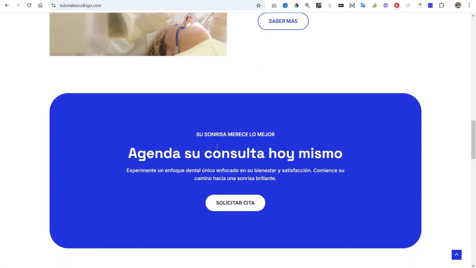 Cómo Hacer un Sitio Web para Dentista con WordPress + IA + Hostinger 14 Ajustes necesarios en el sitio