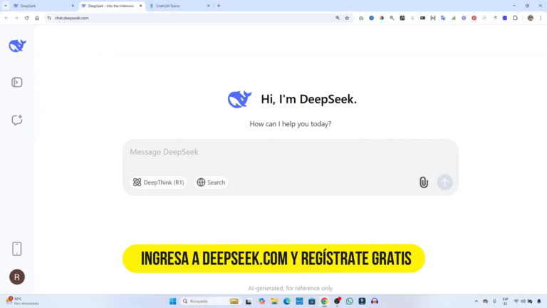 Crea Artículos SEO Perfectos GRATIS con Deepseek (Incluye Prompts)