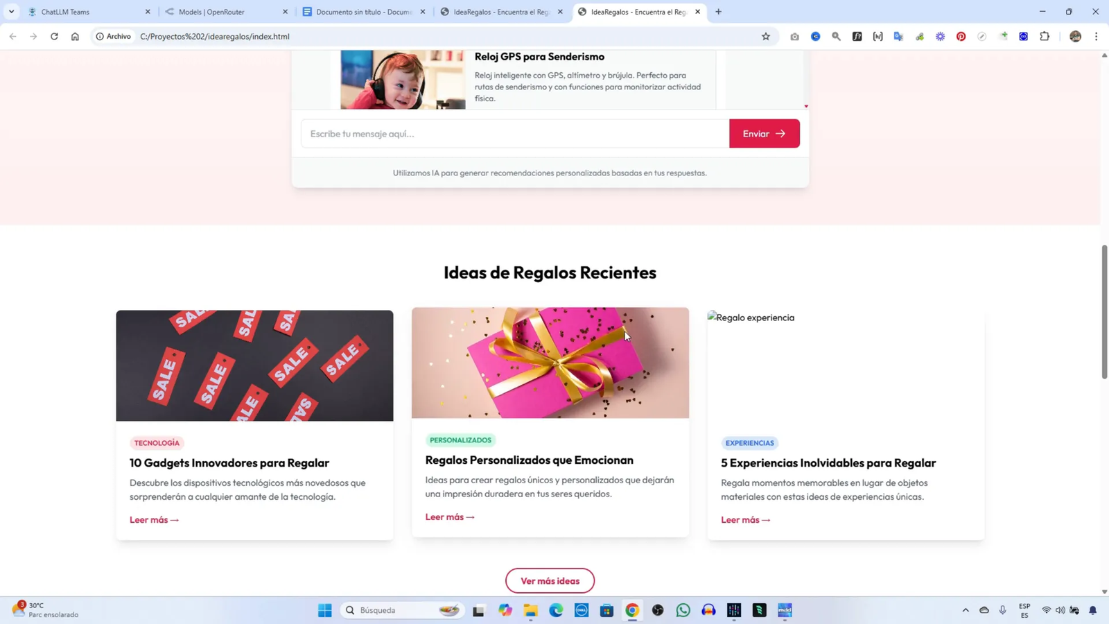 Próximos pasos para la integración de IA