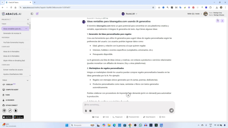 Creando una Web Nicho Rentable con IA desde 0