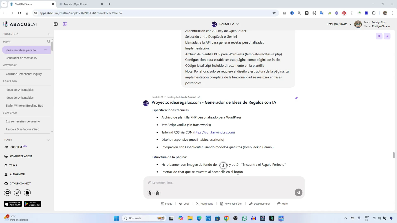 SEO y contenido de calidad