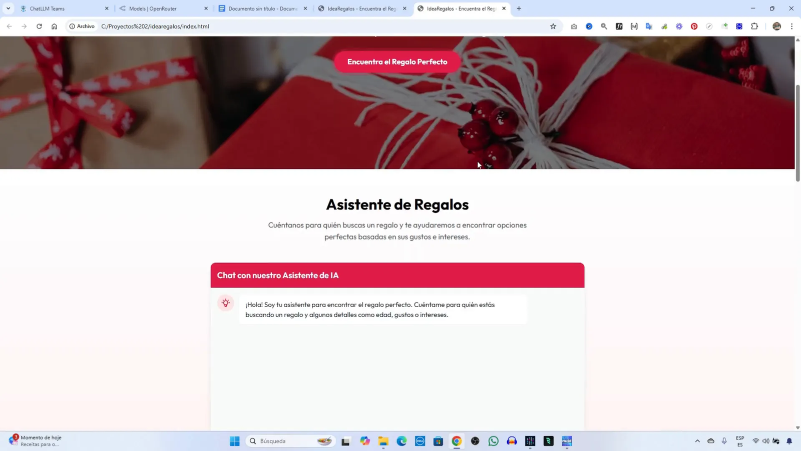 Pruebas en diferentes dispositivos
